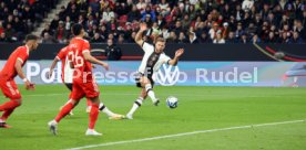 25.03.23 Deutschland - Peru