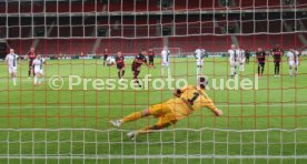 Fu?ball  2. Bundesliga  VfB Stuttgart vs. Hamburger SV