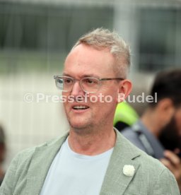 16.07.26 VfB Stuttgart Training