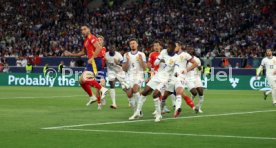 05.06.25 Spanien - Frankreich