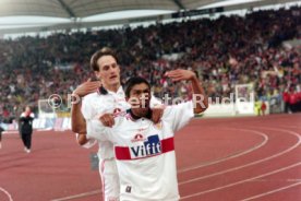 15.03.97 VfB Stuttgart - Borussia Dortmund