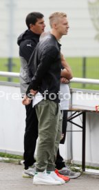 VfB Stuttgart Training