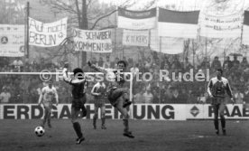 01.04.87 Stuttgarter Kickers - Fortuna D&uuml;sseldorf