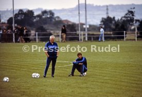 18.06.82 DFB Trainingscamp Gijon WM 1982