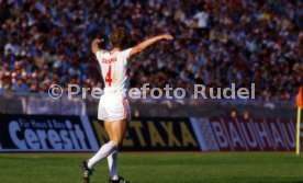 03.05.86 DFB-Pokal Finale FC Bayern M&uuml;nchen - VfB Stuttgart