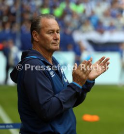 FC Schalke 04 - VfB Stuttgart