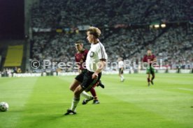 06.09.97 Deutschland - Portugal