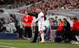 23.02.10 VfB Stuttgart - FC Barcelona