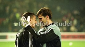 29.09.98 Feyenoord Rotterdam - VfB Stuttgart