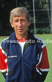 01.07.88 VfB Stuttgart Fototermin 1988/1989