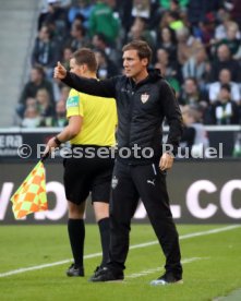 Borussia M&ouml;nchengladbach - VfB Stuttgart