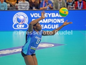 Allianz MTV Stuttgart - Beziers VB