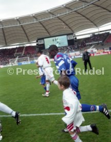 12.04.1997 VfB Stuttgart - FC Hansa Rostock