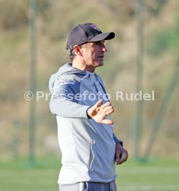 12.01.23 VfB Stuttgart Trainingslager Marbella 2023
