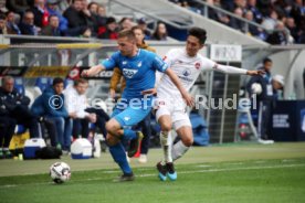 TSG 1899 Hoffenheim - 1. FC N&uuml;rnberg