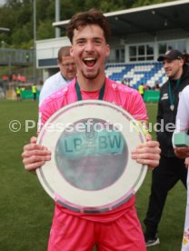 16.05.26 Finale Deutsche Meisterschaft B-Junioren U17 TSG 1899 Hoffenheim - U17 VfB Stuttgart