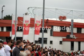 20.08.24 VfB Stuttgart Training