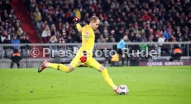 FC Bayern M&uuml;nchen - RB Leipzig