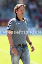 SG Sonnenhof Gro&szlig;aspach - SSV Jahn Regensburg