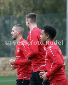 24.01.22 VfB Stuttgart Trainingslager Marbella 2022