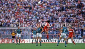 30.05.92 DFB Deutschland - T&uuml;rkei