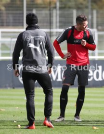VfB Stuttgart Training