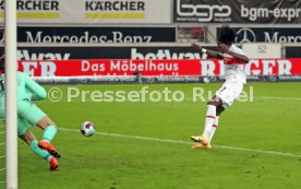 10.04.21 VfB Stuttgart - Borussia Dortmund