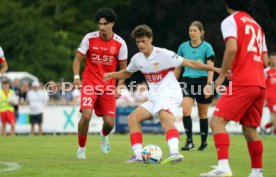 12.07.25 SV Fellbach - VfB Stuttgart
