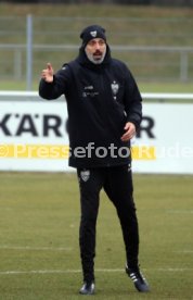 VfB Stuttgart Training
