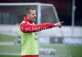 09.04.24 VfB Stuttgart Training