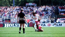 16.05.92 Bayer 04 Leverkusen - VfB Stuttgart