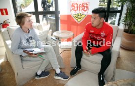 VfB Stuttgart Trainingslager Marbella 2020