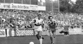25.09.91 Freiburger FC - VfB Stuttgart