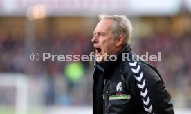 SC Freiburg - FC Augsburg