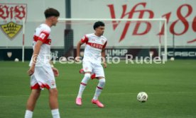 15.08.26 U19 VfB Stuttgart - U19 FC Ingolstadt 04