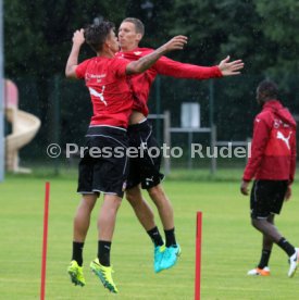 VfB Stuttgart Trainingslager Grassau