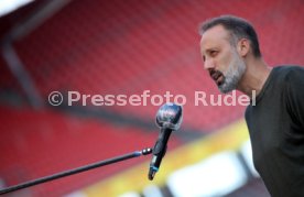 1. FC N&uuml;rnberg - VfB Stuttgart