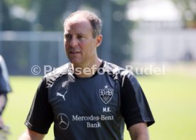 VfB Stuttgart II Training