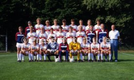 09.07.85 VfB Stuttgart Fototermin 1985/1986
