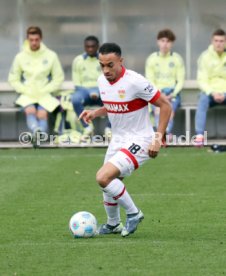 05.01.25 VfB Stuttgart - Ajax Amsterdam