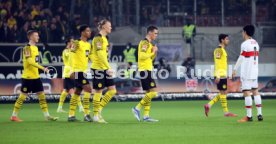08.04.22 VfB Stuttgart - Borussia Dortmund