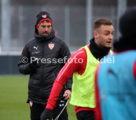 VfB Stuttgart Training