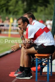 VfB Stuttgart - SpVgg Greuther F&uuml;rth