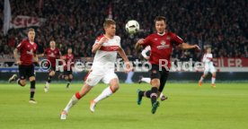 VfB Stuttgart - 1. FC N&uuml;rnberg