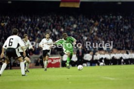 22.04.98 Deutschland - Nigeria