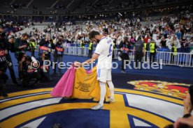 28.05.22 UEFA Champions League Finale 2022 FC Liverpool - Real Madrid