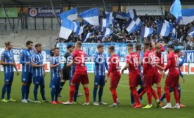 Stuttgarter Kickers - VfB Stuttgart II