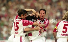 14.08.98 VfB Stuttgart - Borussia Dortmund