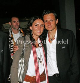 19.05.07 VfB Stuttgart Meisterschaft 2007 Party im Amici
