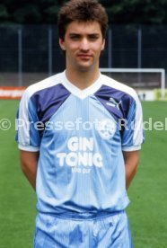 15.07.87 Stuttgarter Kickers Fototermin